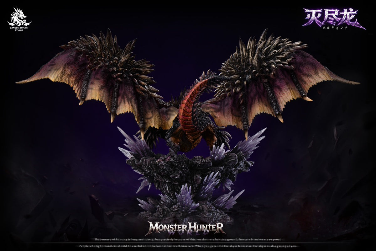 Dragon Realm - Nergigante