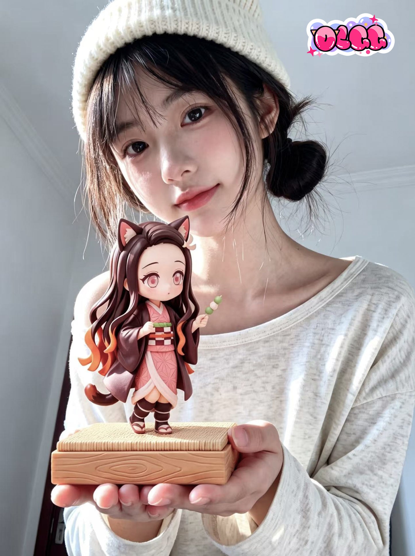 OLGG - Nezuko and Zenitsu