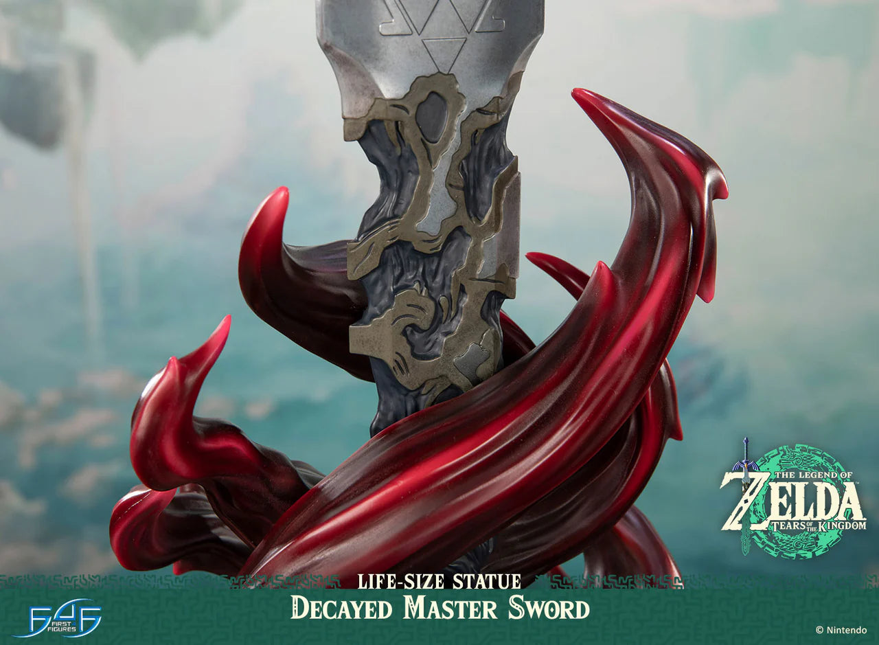 First 4 Figures - Master Sword