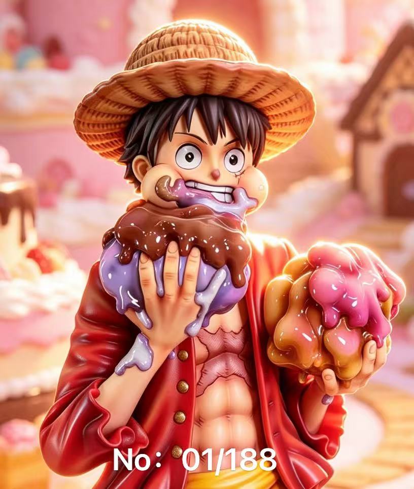 LG - Luffy