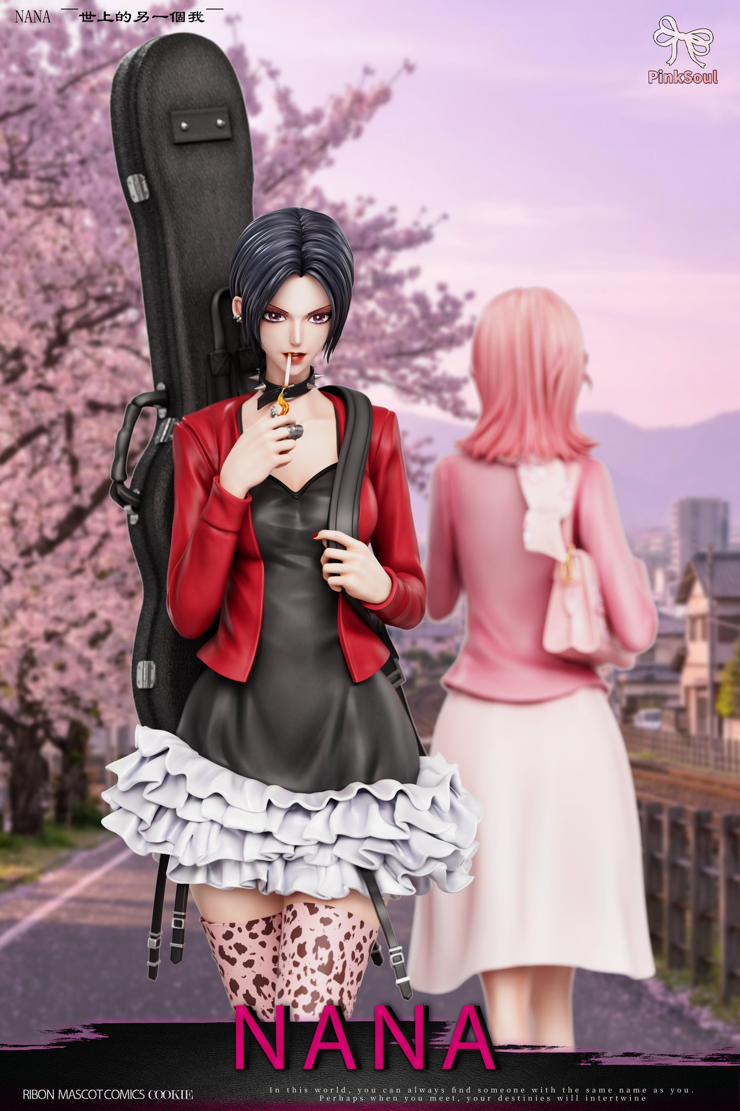 Pink Soul - Nana Komatsu and Nana Osaki