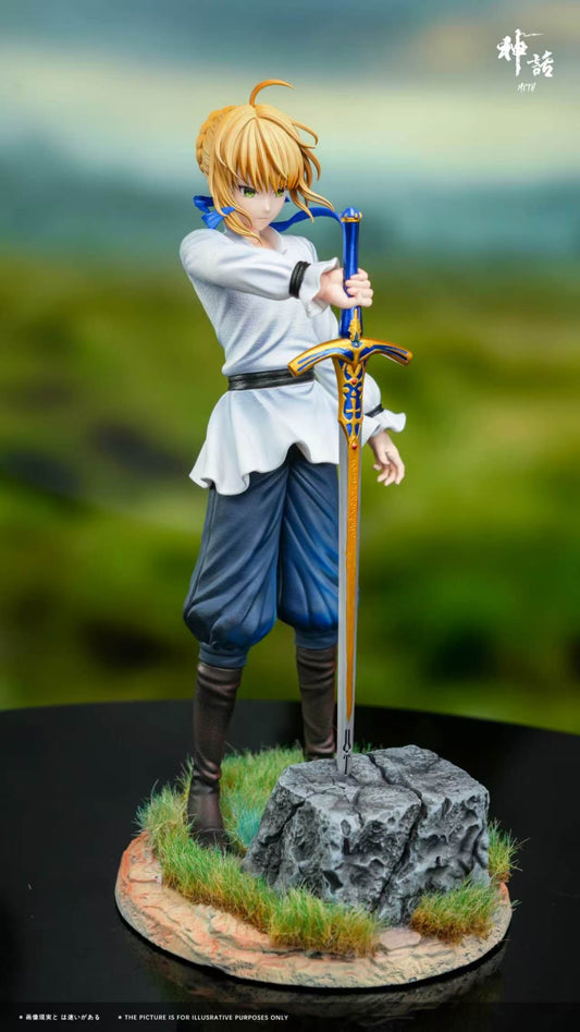 Myth - Saber