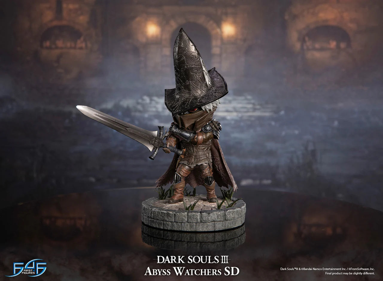 First 4 Figures - Abyss Watchers