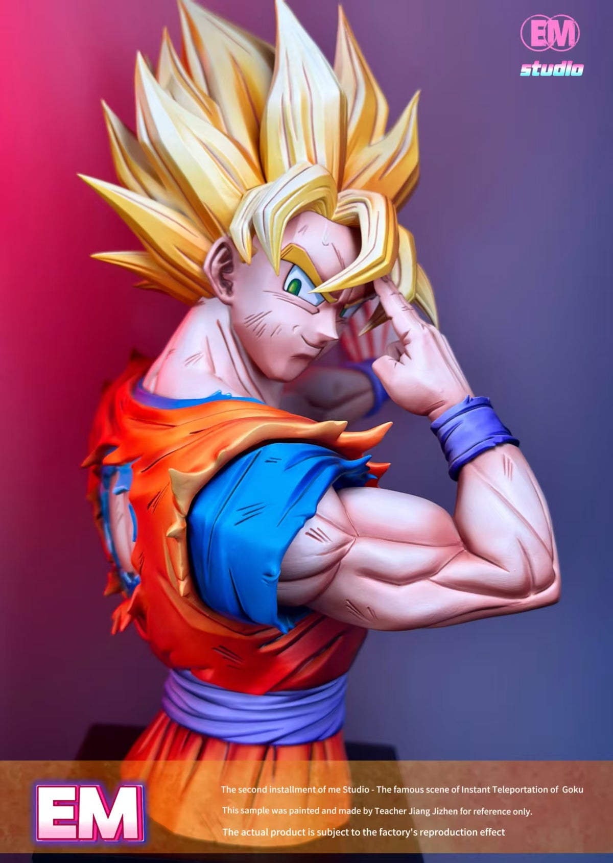 EM - SSJ Goku
