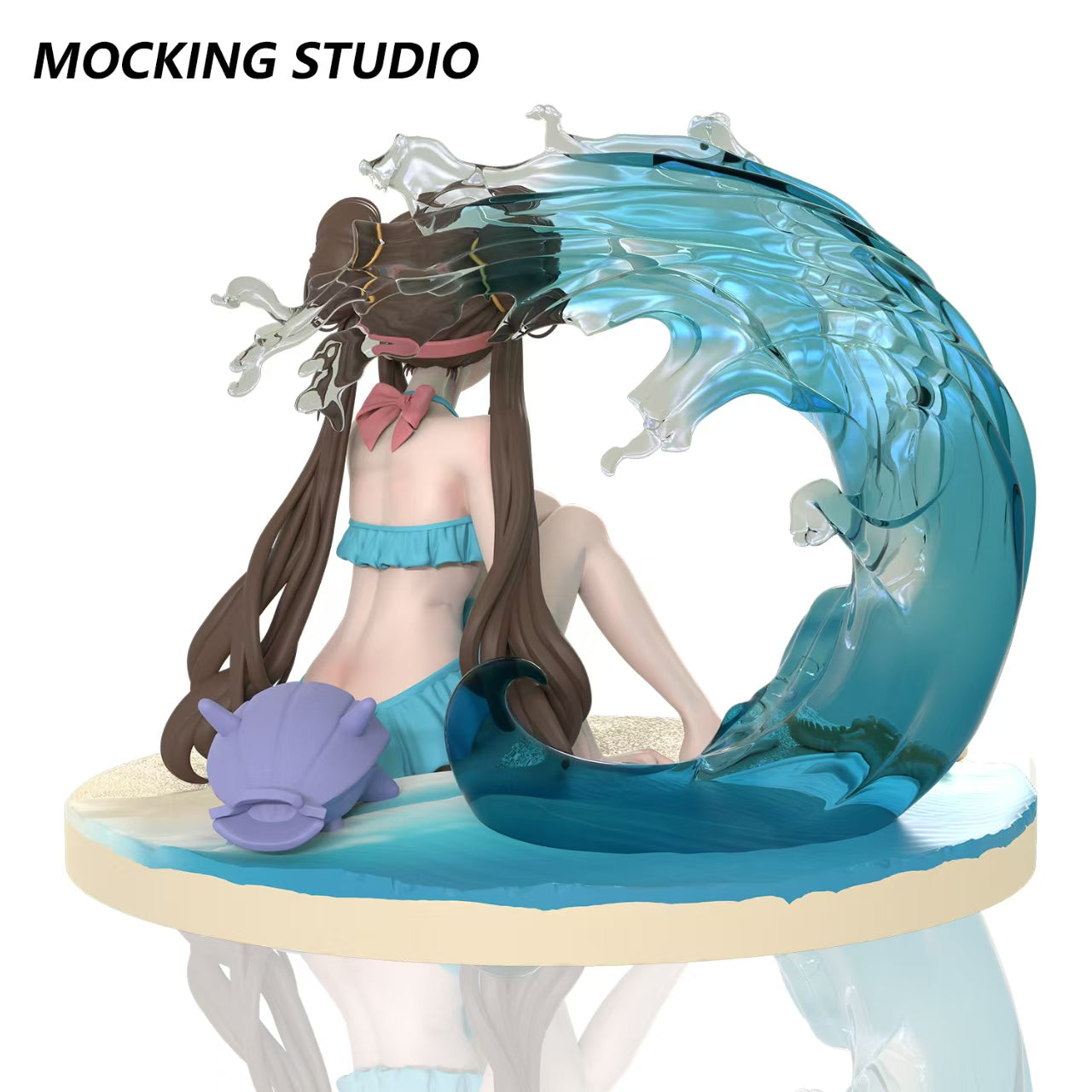 Mocking - Rosa