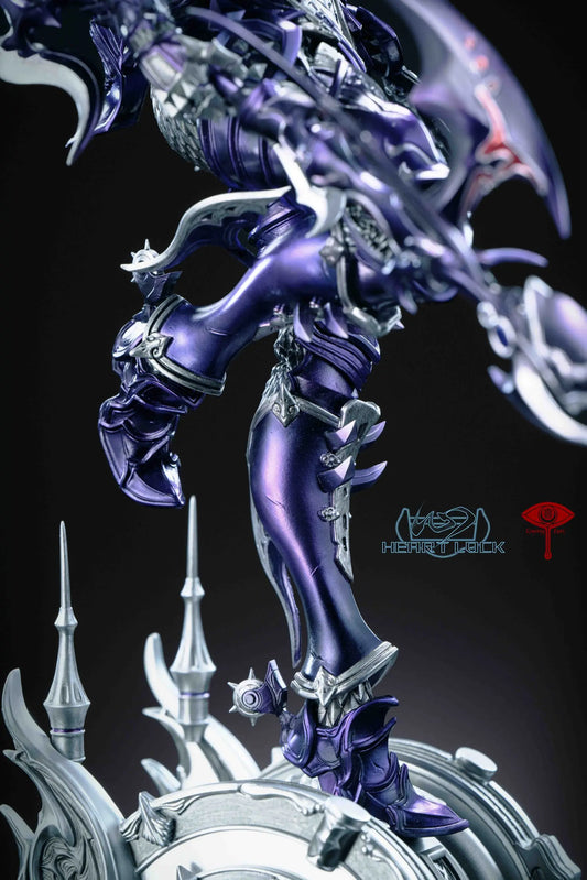 Craving Eyes x Heart Lock - Estinien Wyrmblood