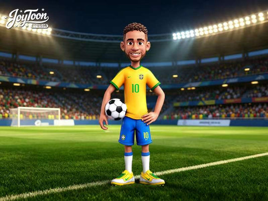 Joy Toon - Neymar