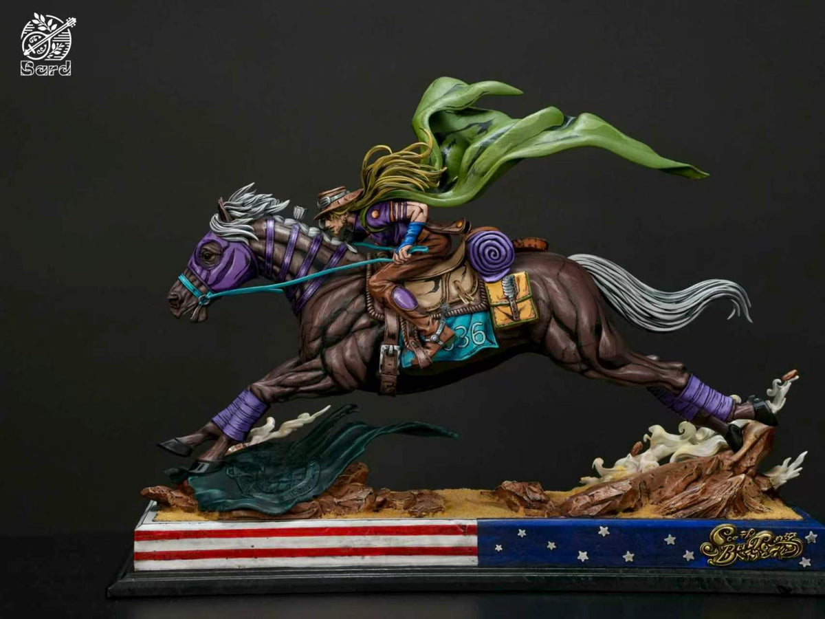 Bard - Gyro Zeppeli