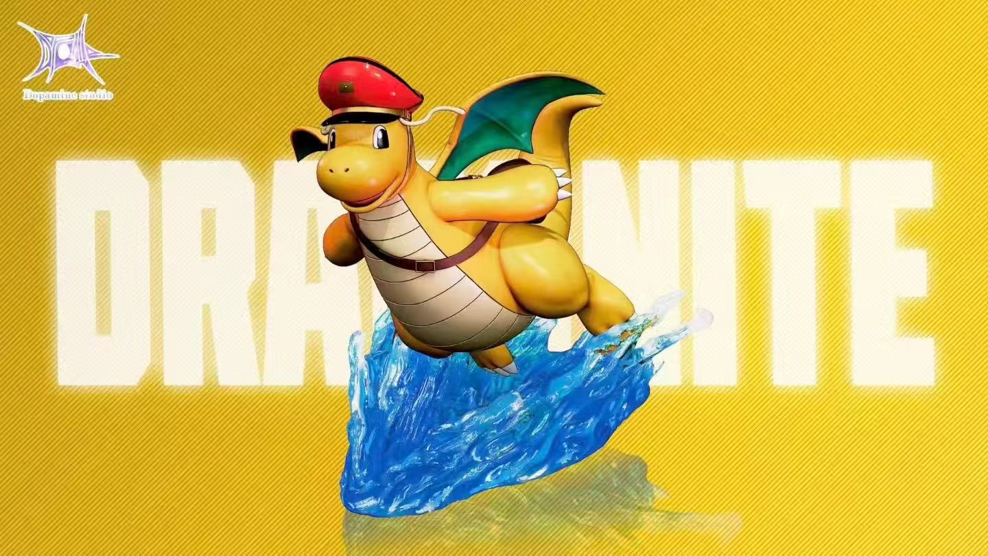 Dopamine - Dragonite