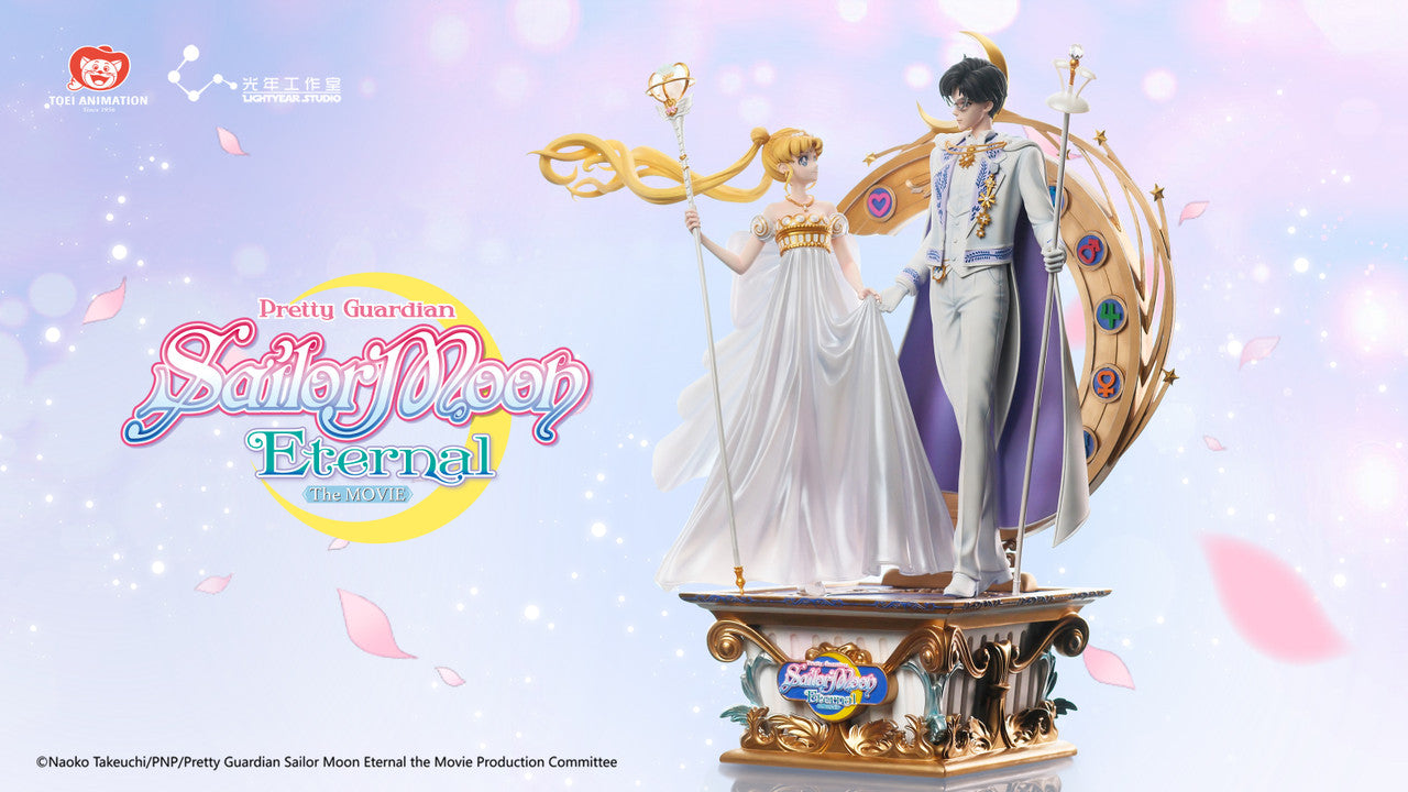 Light Year - Queen Serenity and King Endymion