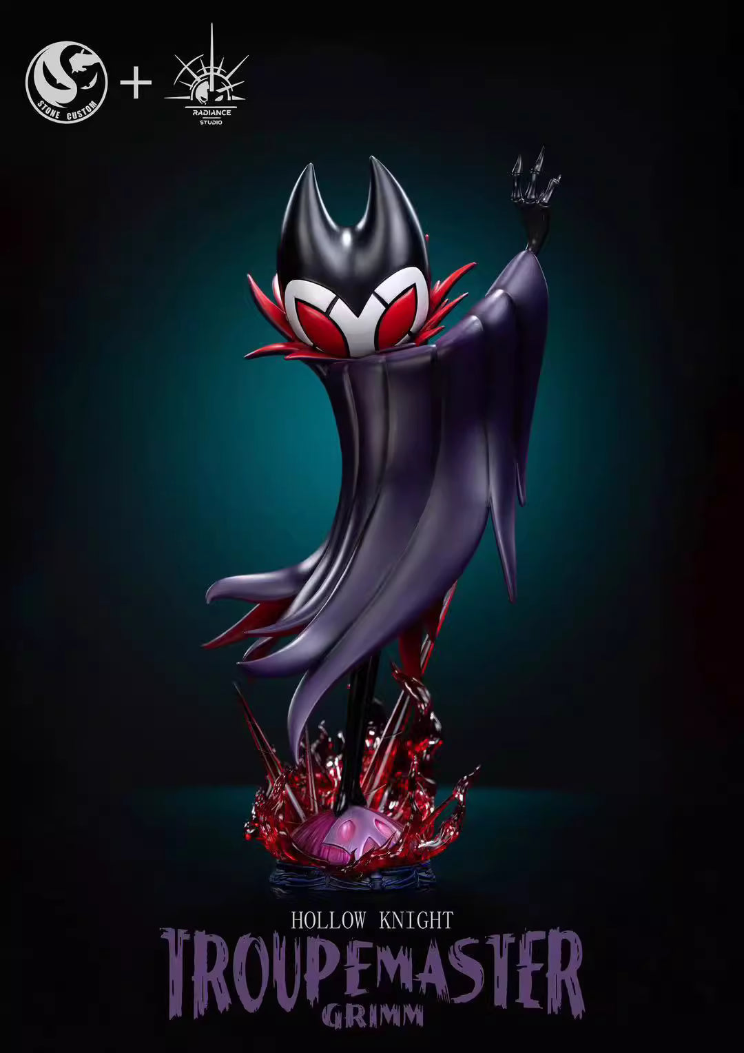 Stone Custom x Radiance - Grimm