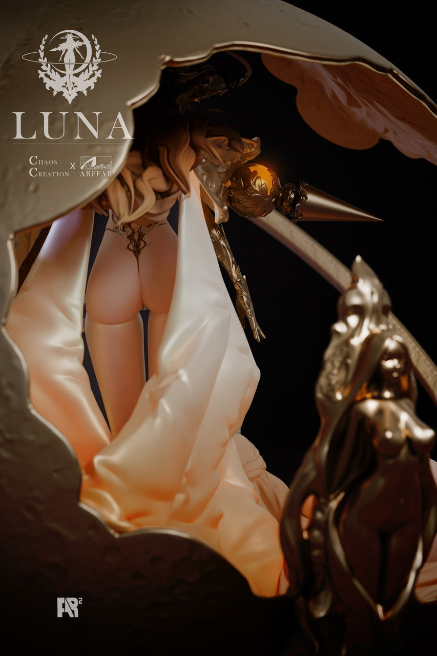 Guang Han - Luna