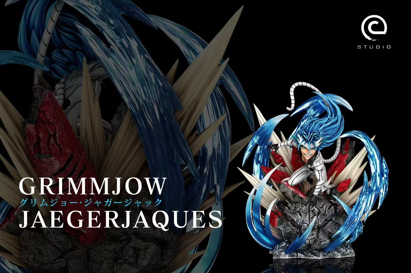 C - Grimmjow