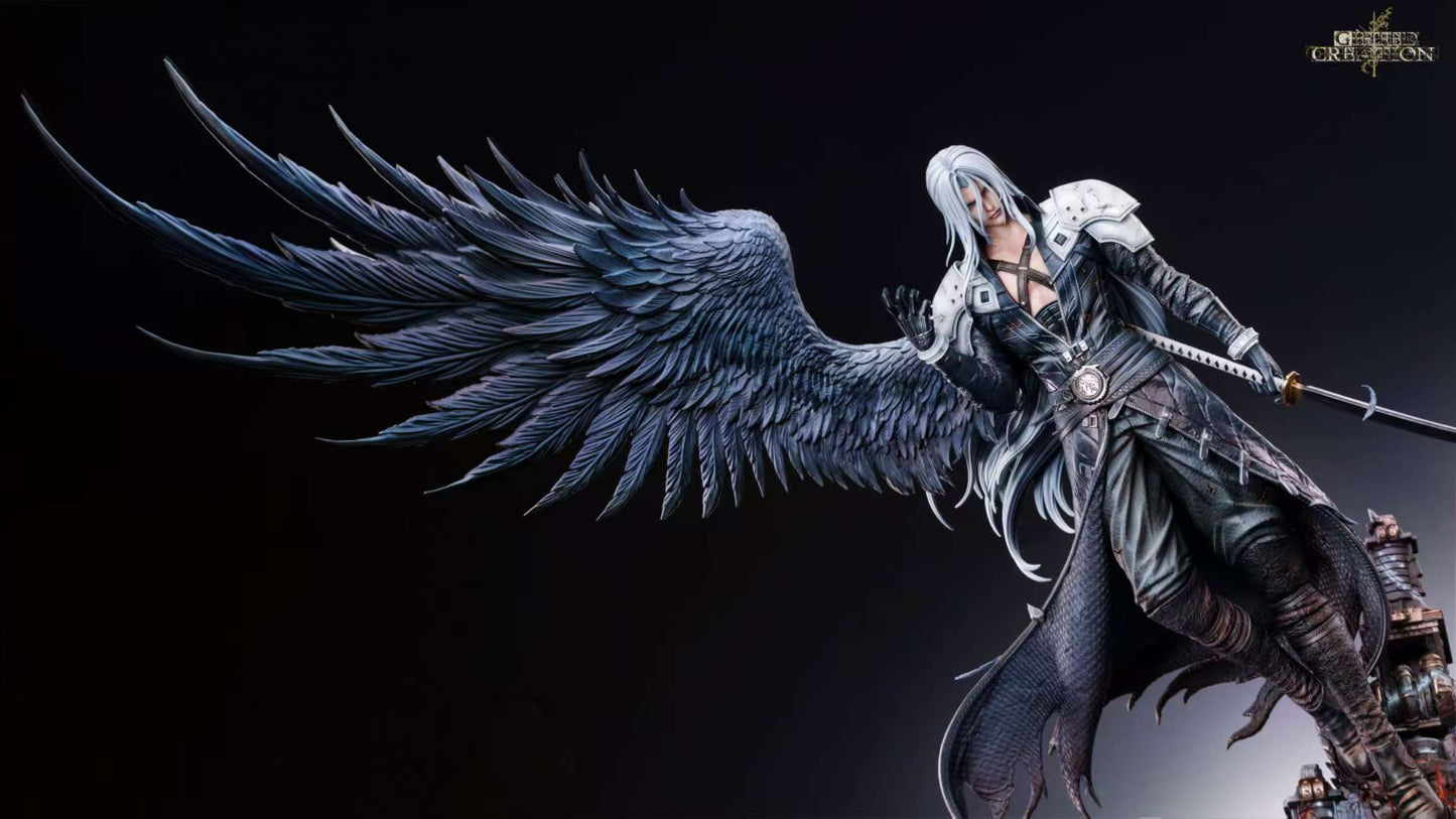 Gifted Creation  - Sephiroth