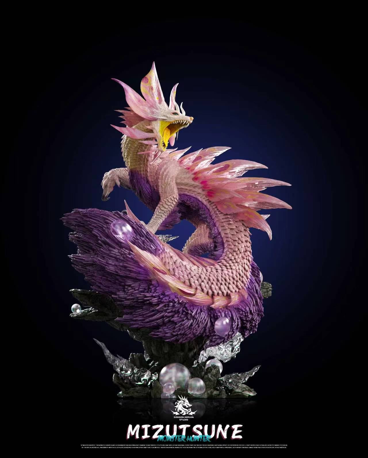 Dragon Realm - Mizutsune