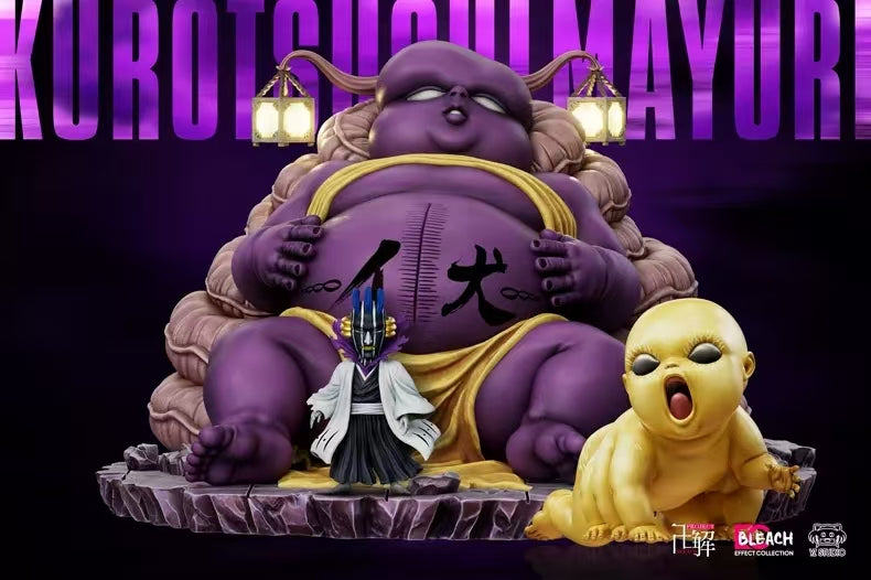 YZ - Matai, Mayuri and Konjiki