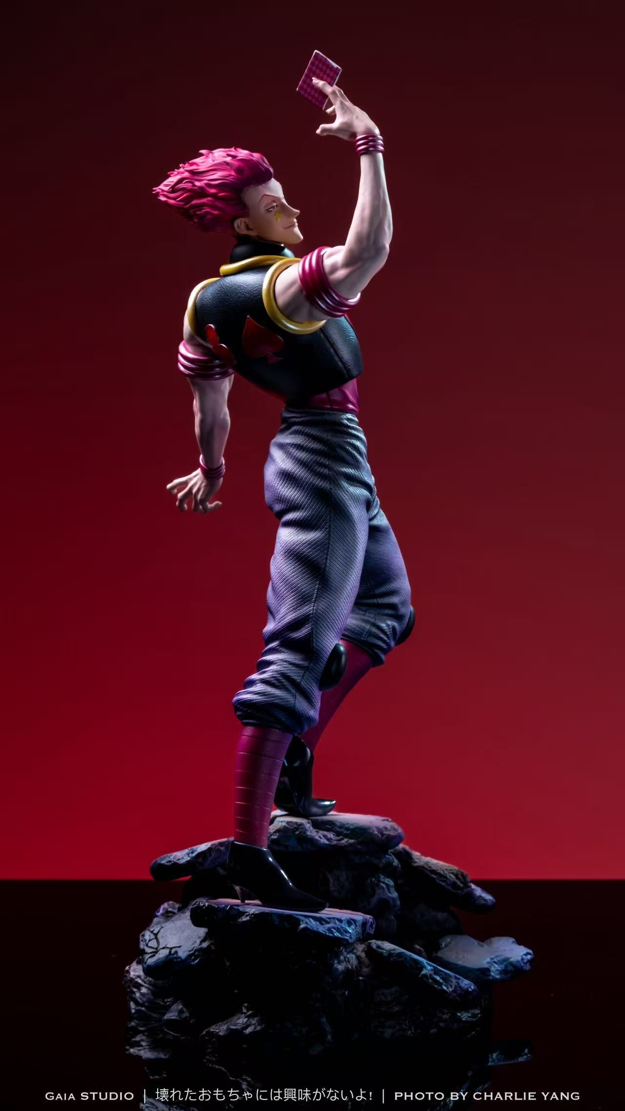 Gaia - Hisoka
