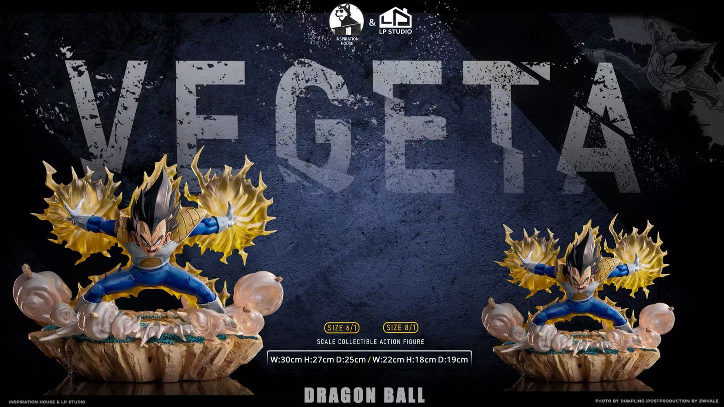 INS x LP - Vegeta