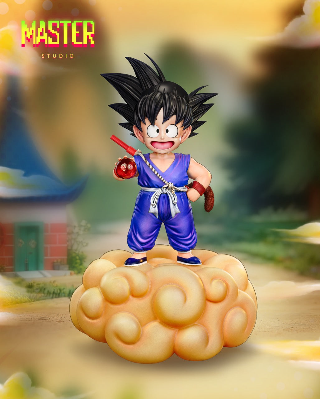 Master - Kid Goku