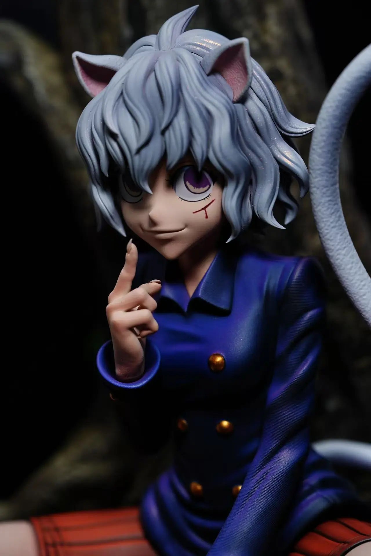 ICY x ICE - Neferpitou and Kite