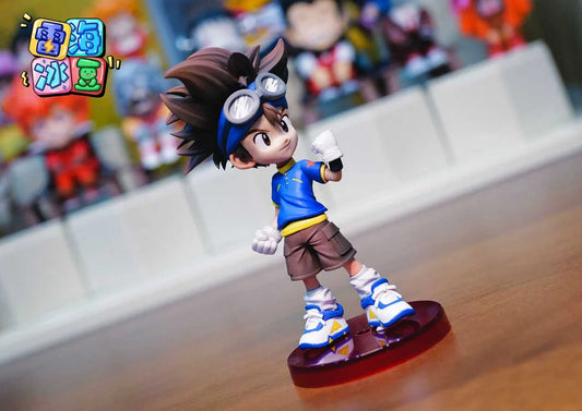 Lei Hai Bing Dou - Taichi Yagami