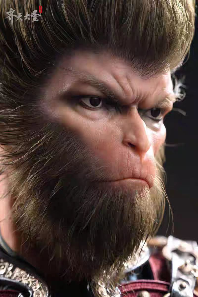 Ju Xiang - Sun Wukong