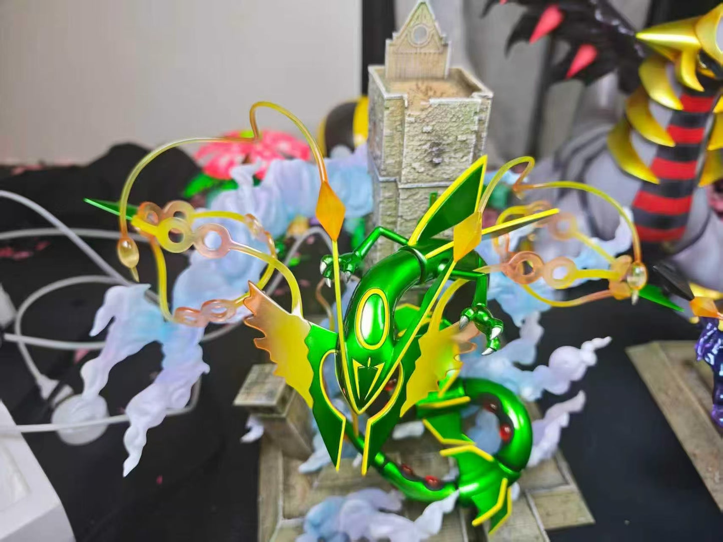 Duan Zao Jiang - Mega Rayquaza