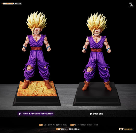 SG - SSJ2 Gohan