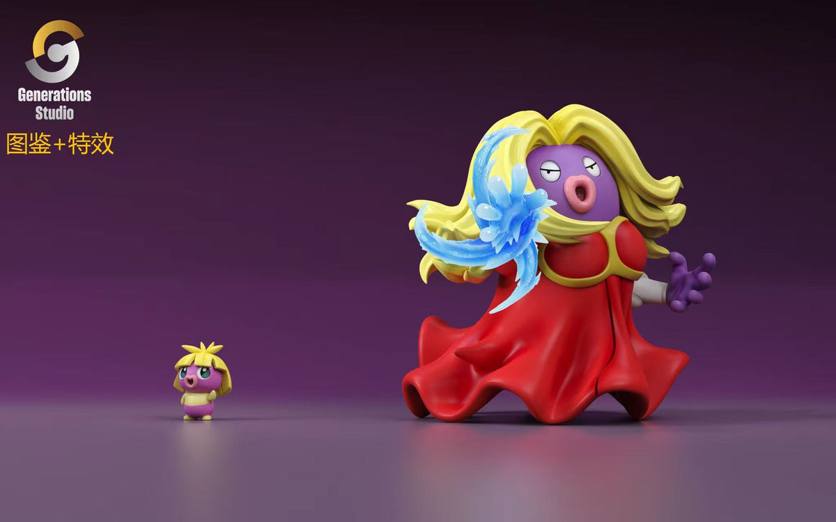 Generations - Jynx