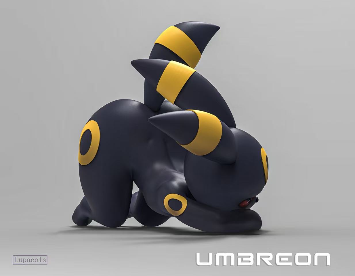 Lupacol - Umbreon