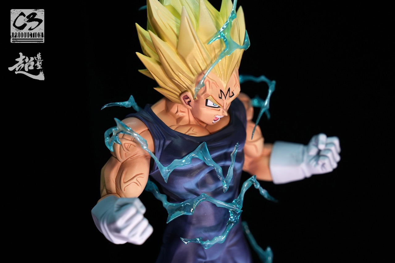 C3 - Majin Vegeta