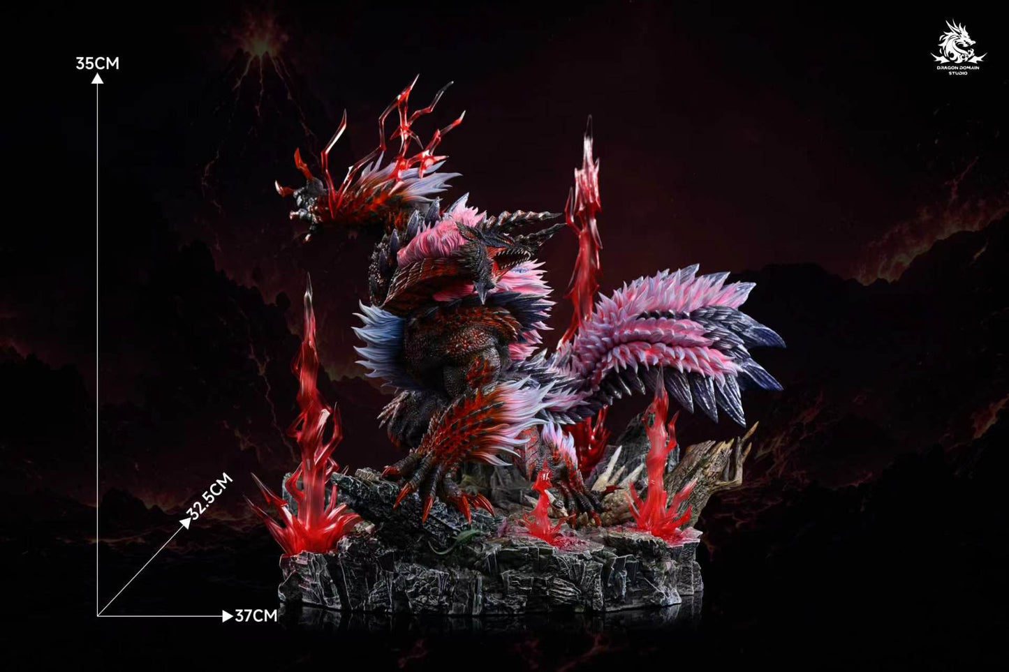 Dragon Realm - Zinogre