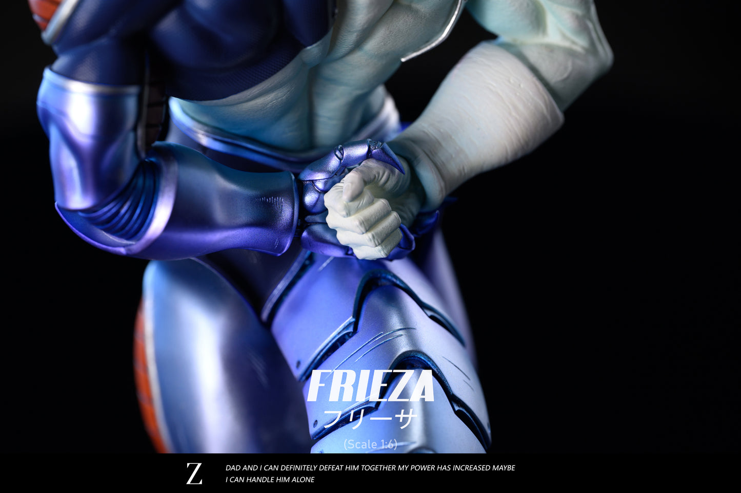 White Hole - King Cold and Mecha Frieza