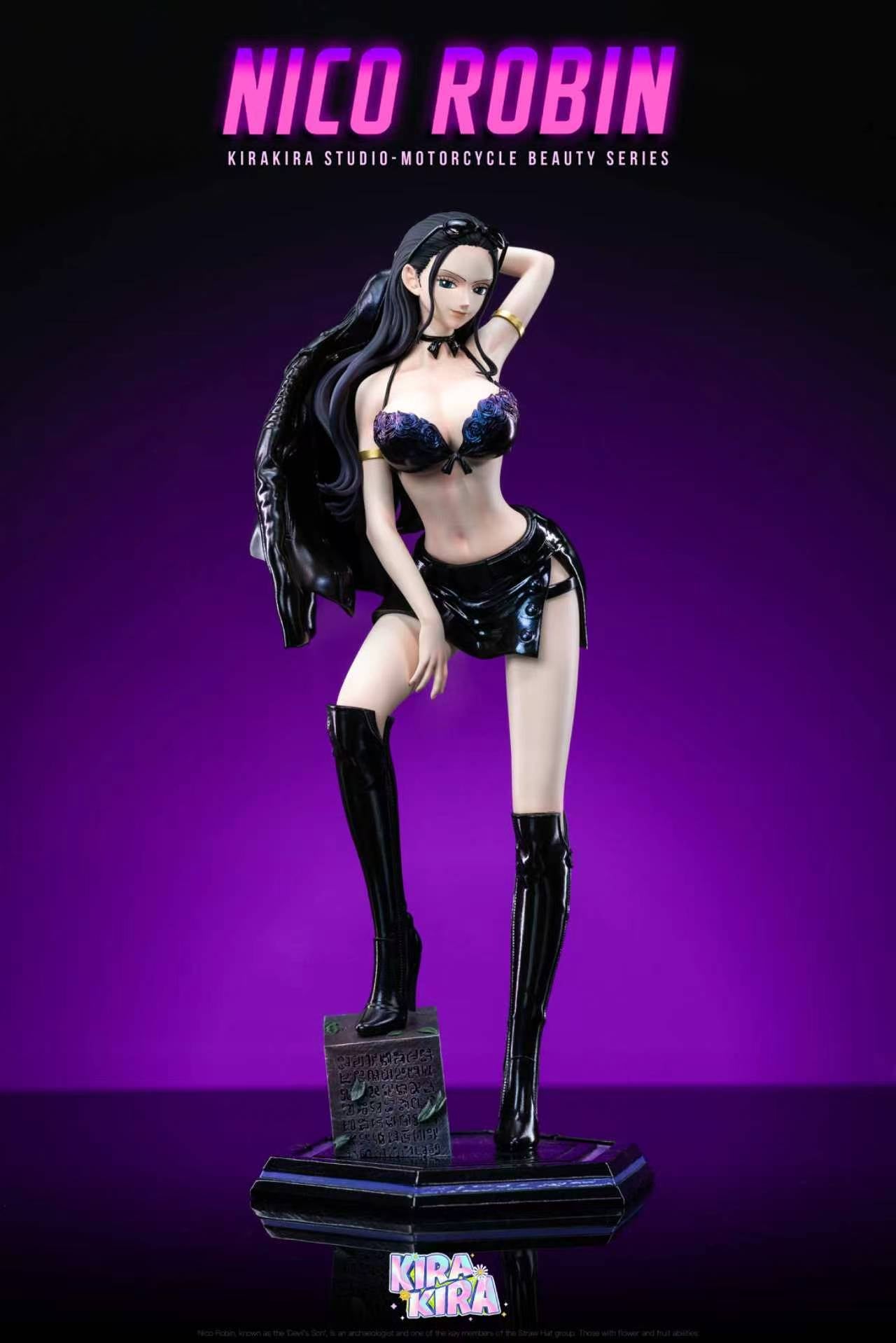 Kira Kira - Nico Robin