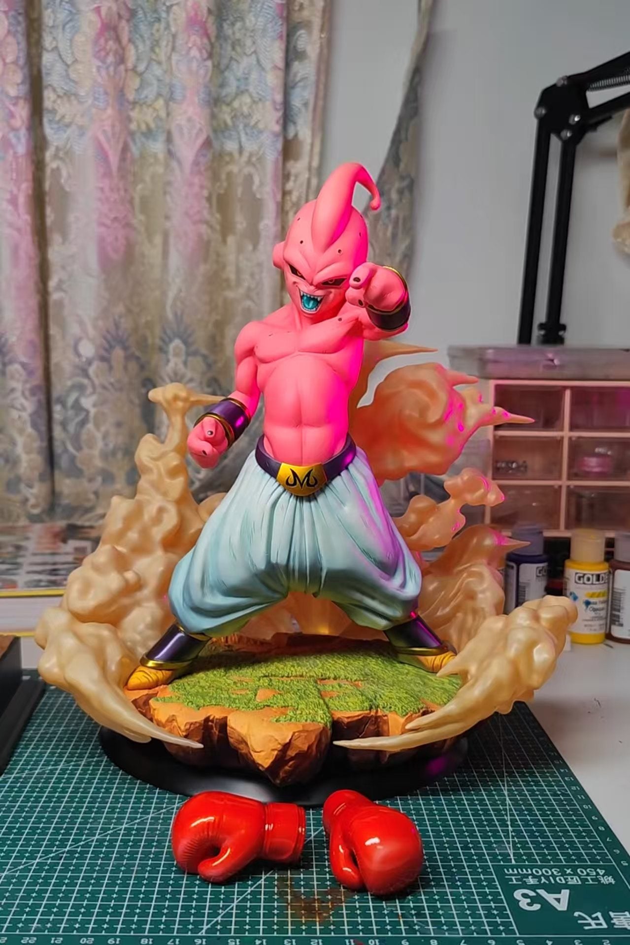 Main Villain - Kid Buu