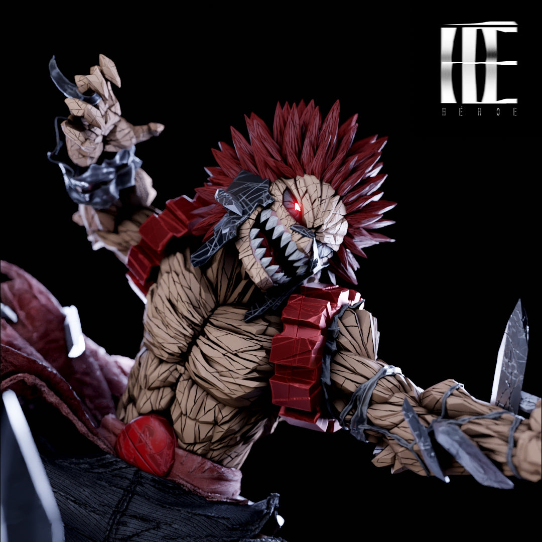 Heroe Collectibles - Eijiro Kirishima