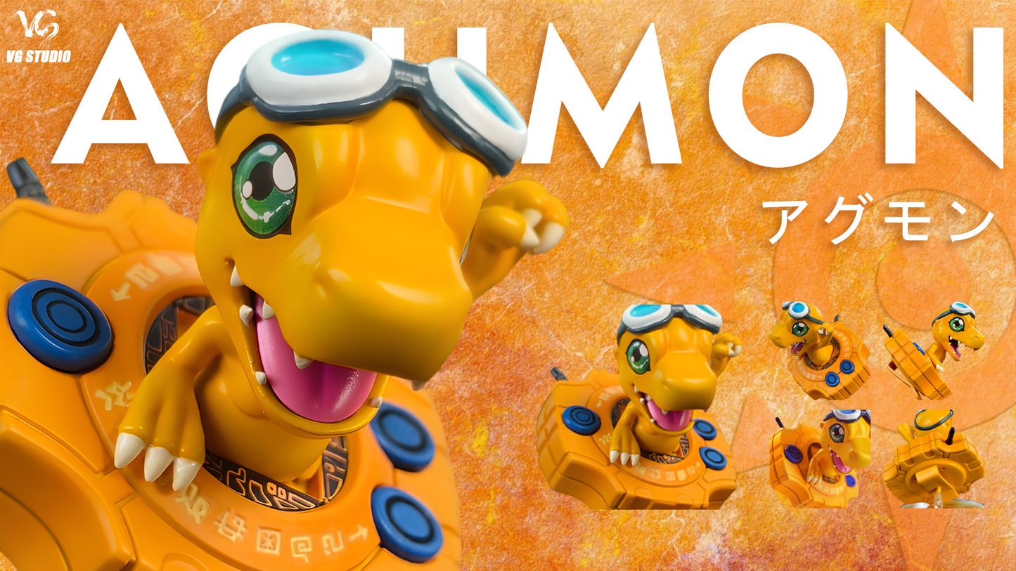 VG - Agumon