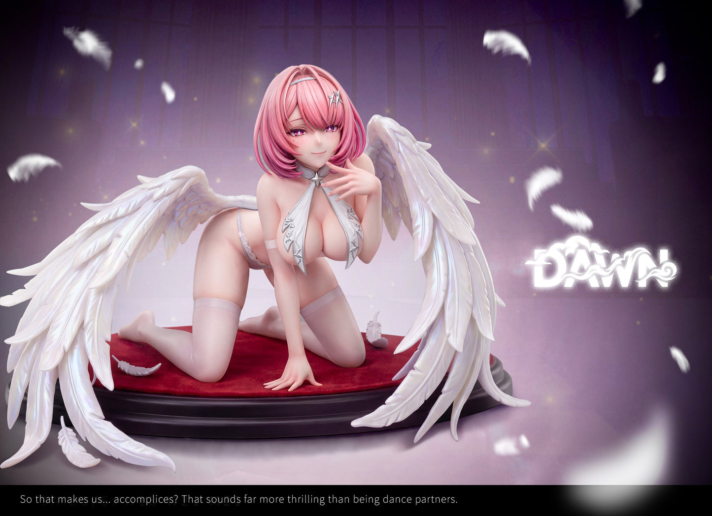 Dawn - Remielle Dan