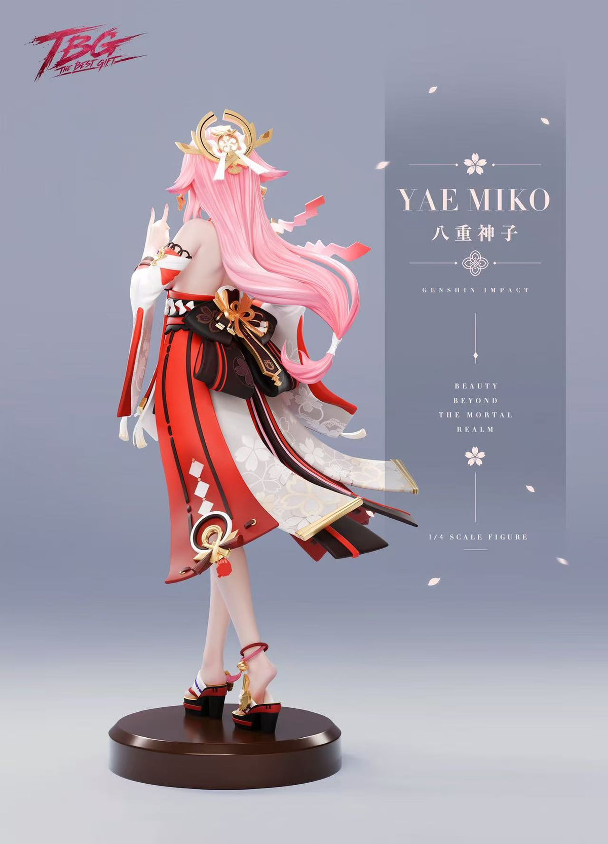 TBG - Yae Miko