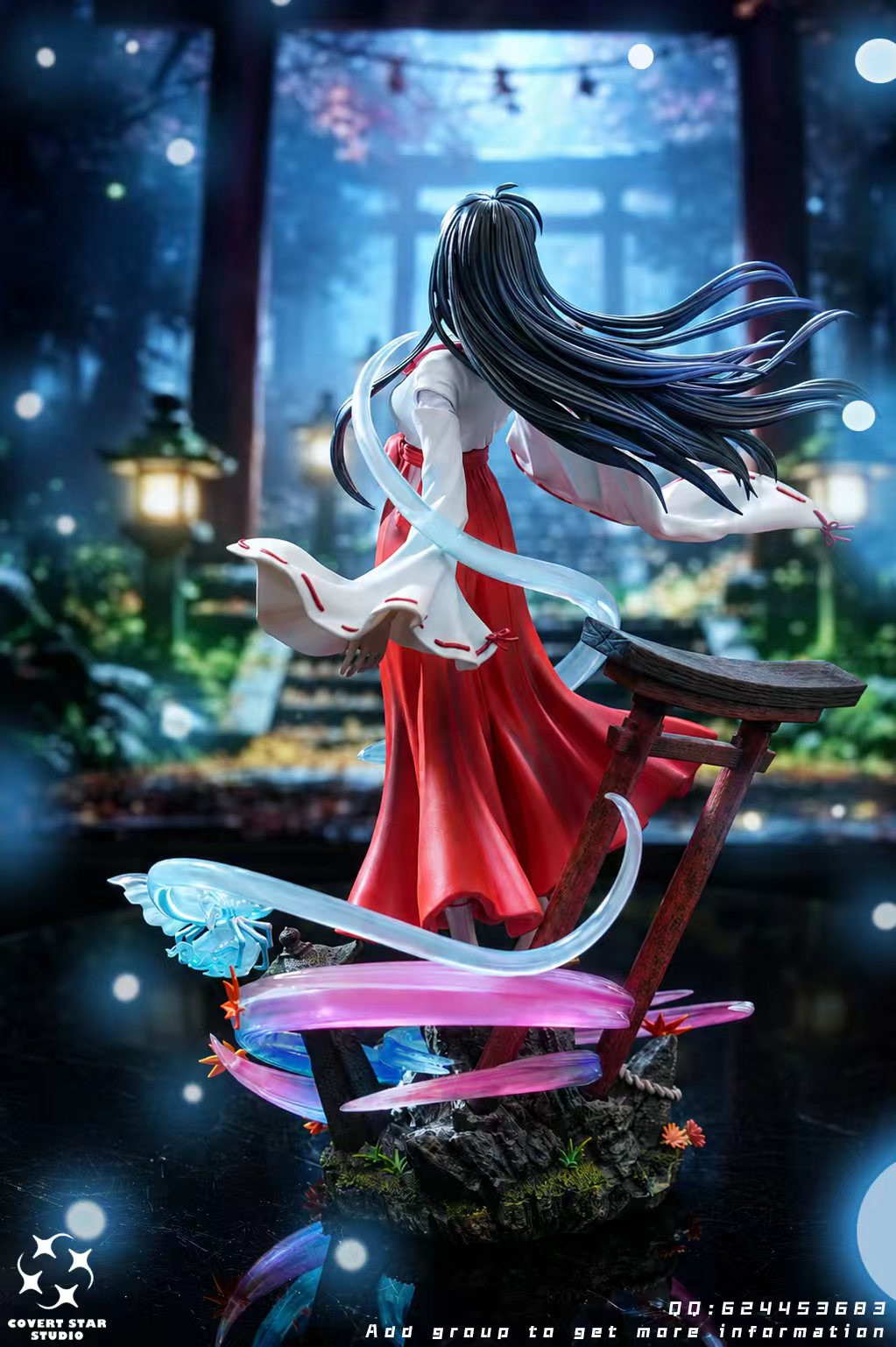 Covert Star - Kikyō
