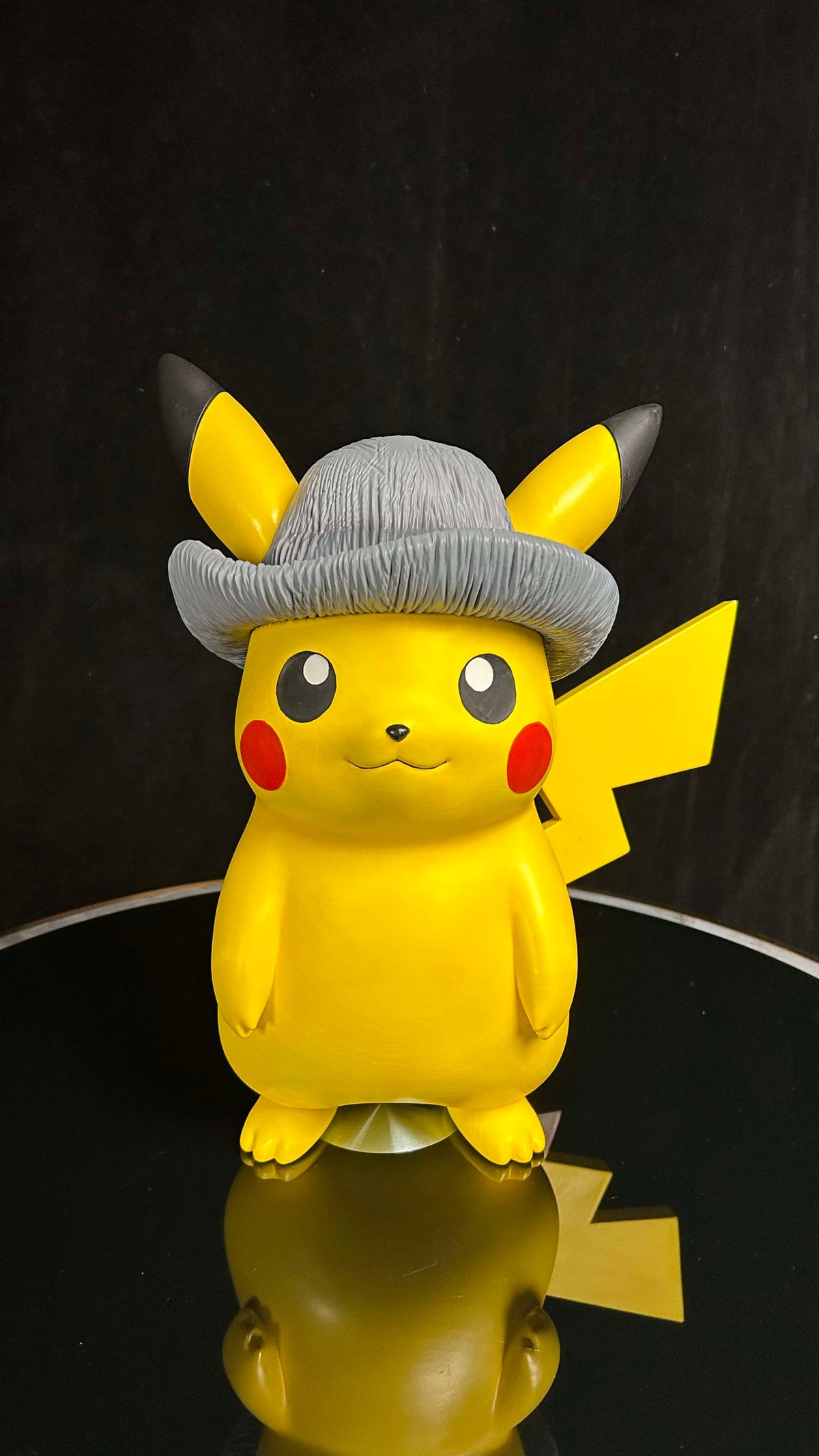 Model Card - Pikachu