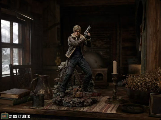 3109 - Leon Scott Kennedy