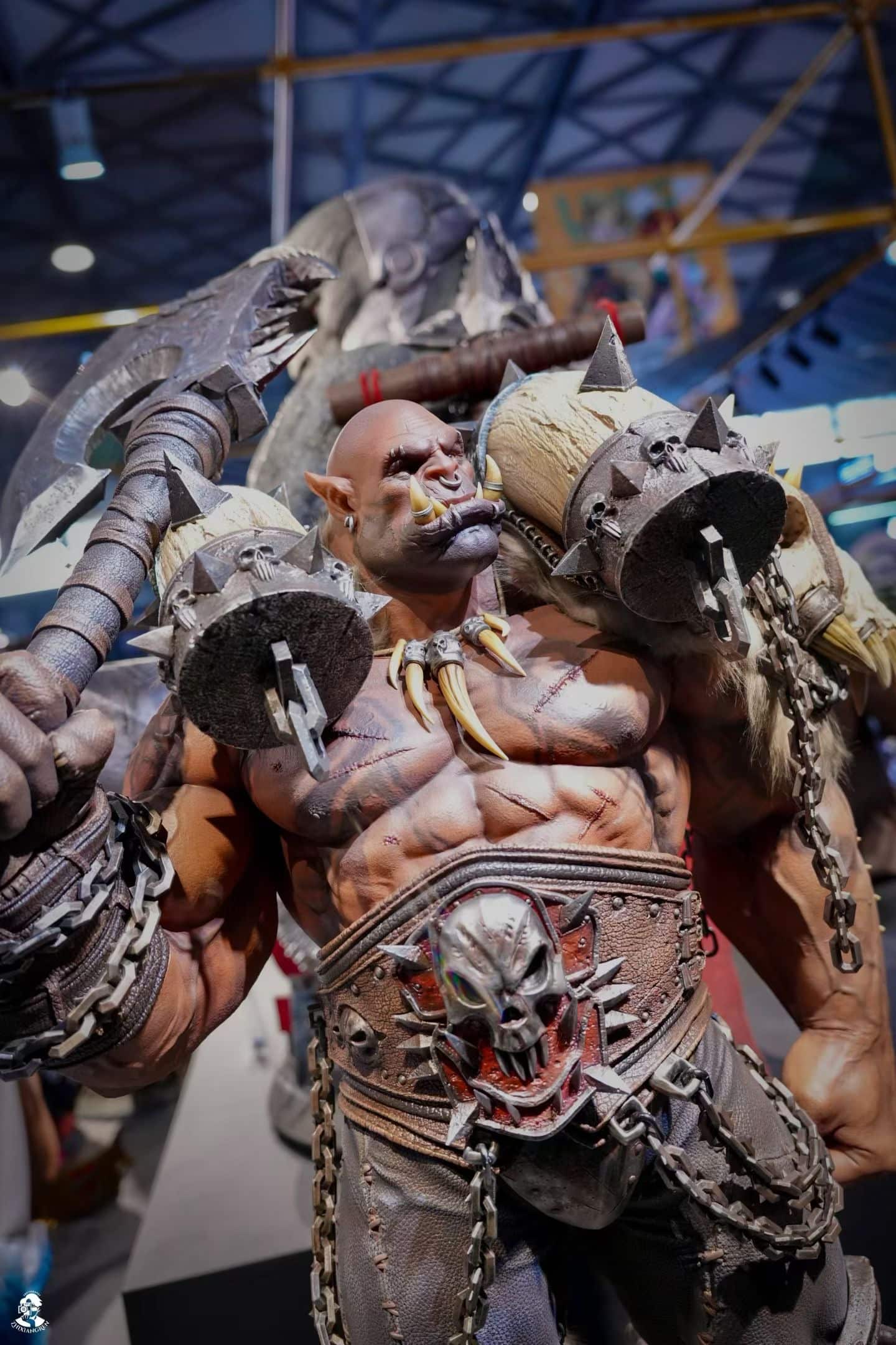 Infinity - Garrosh Hellscream