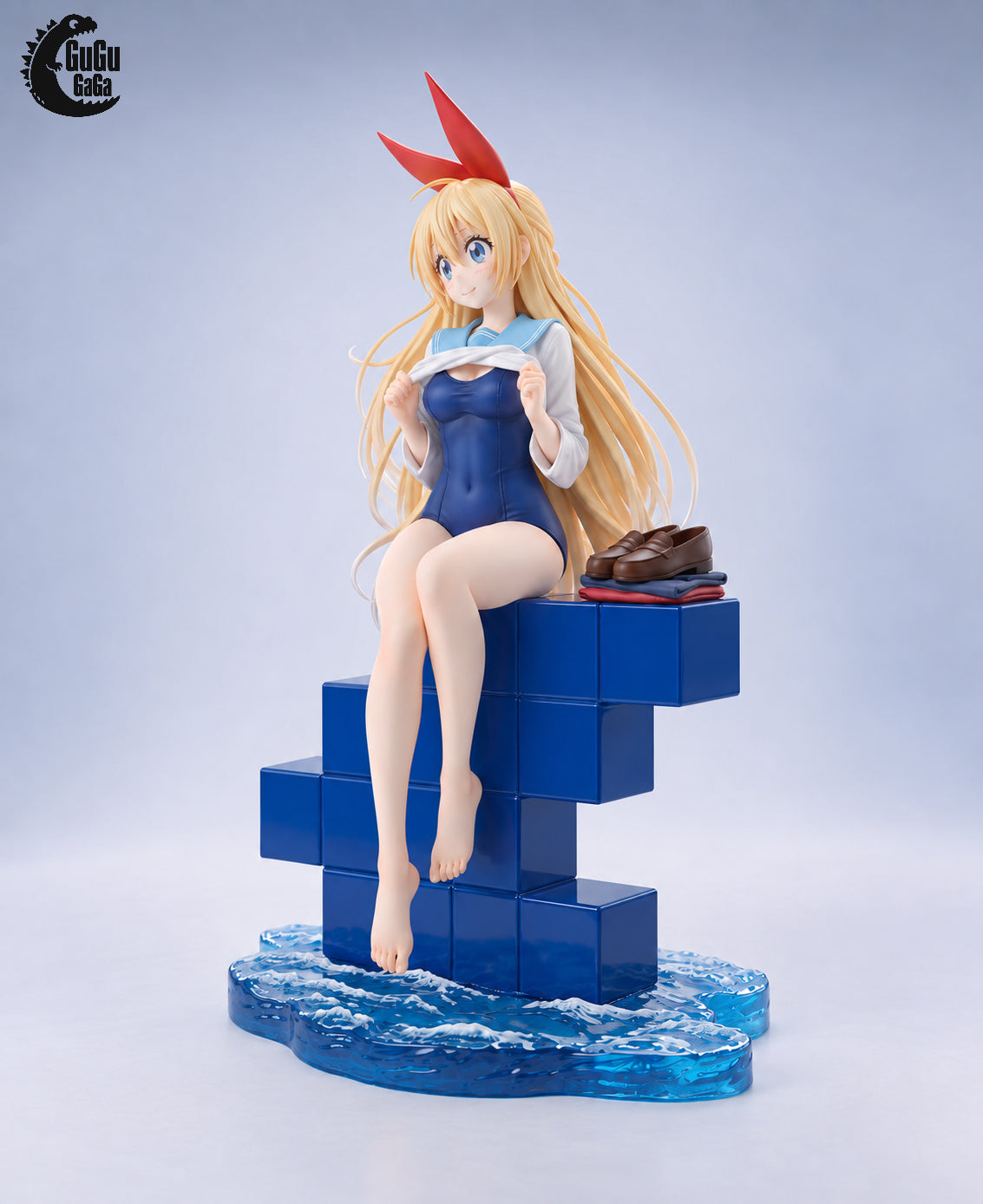 Gugu Gaga - Chitoge Kirisaki