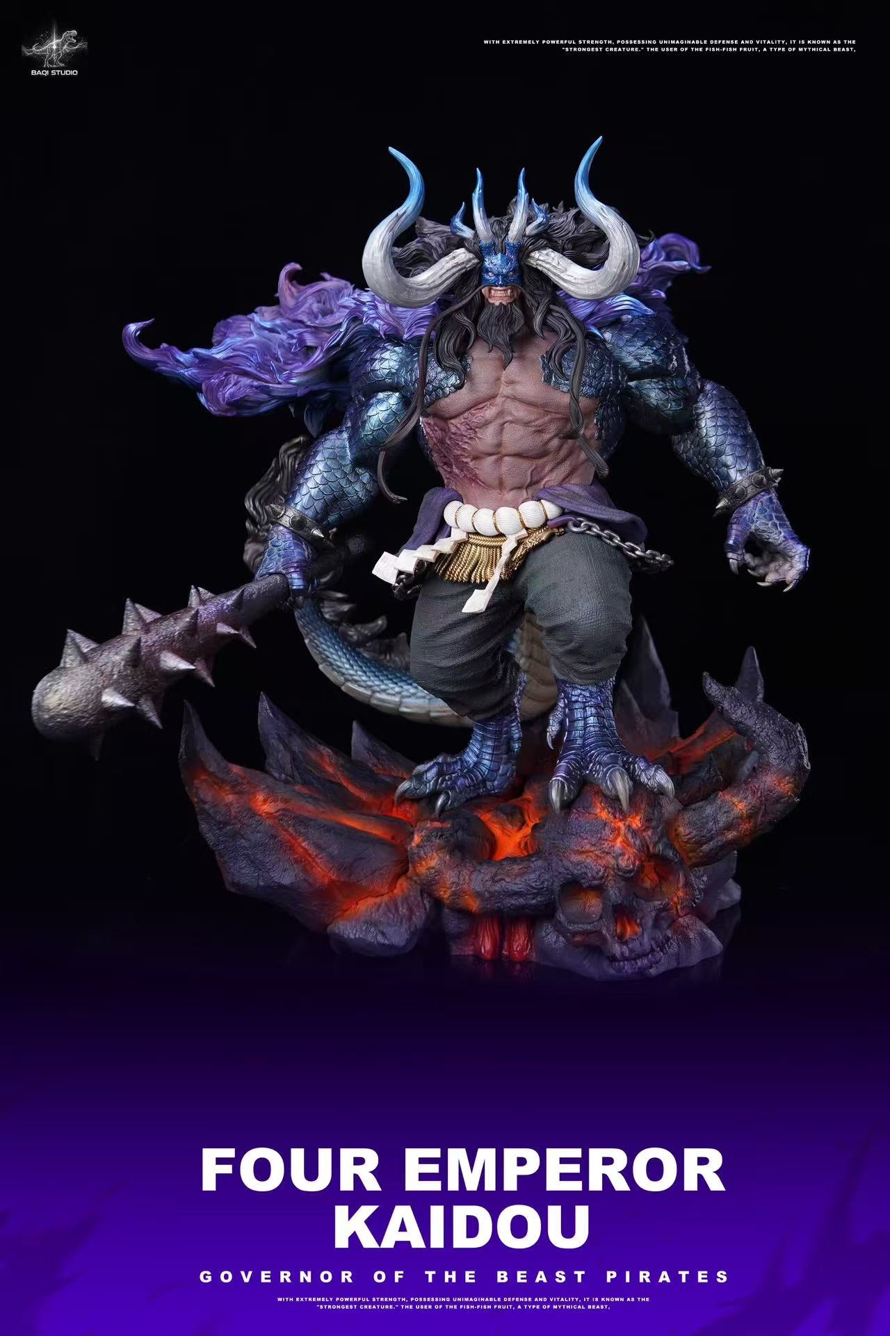 Baqi - Kaido