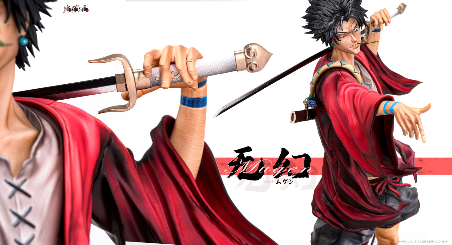 Anonymous - Mugen, Jin and Fuu