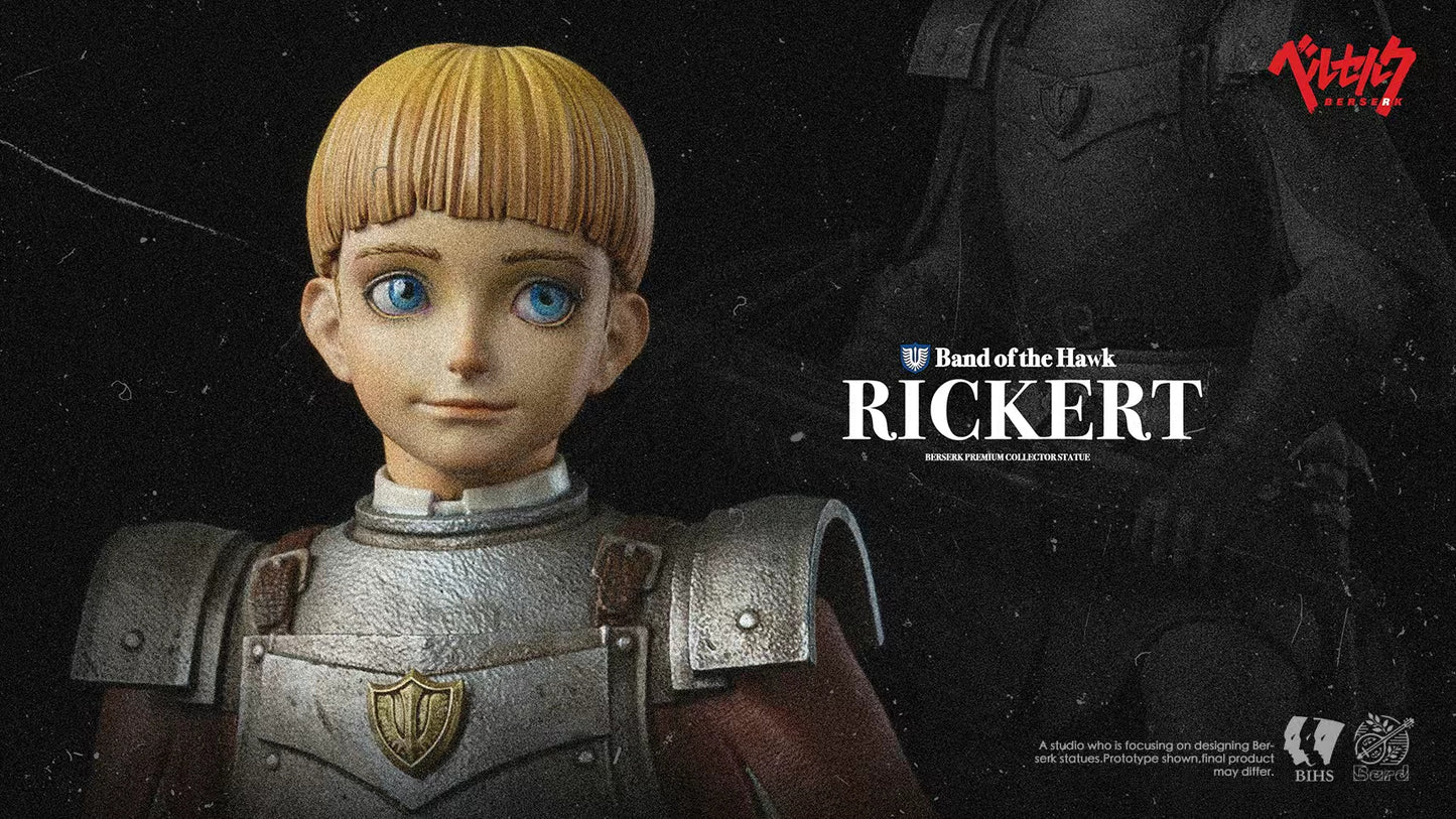 Bard x BIHS - Band of the Hawk