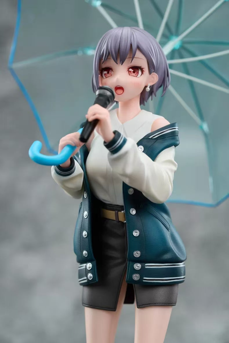 Qi Jiang - Takamatsu Tomori