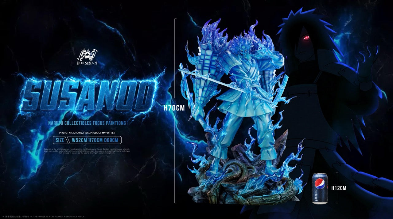 Horseman - Susanoo