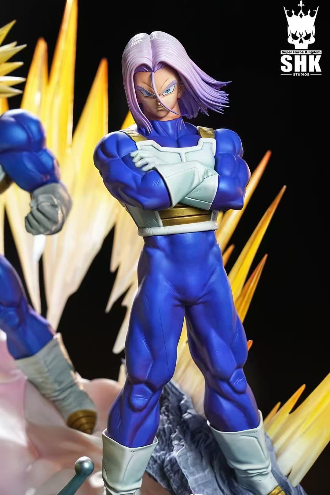 SHK - Trunks Lifetime